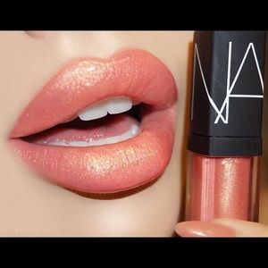 NARS ORGASM LIPGLOSS